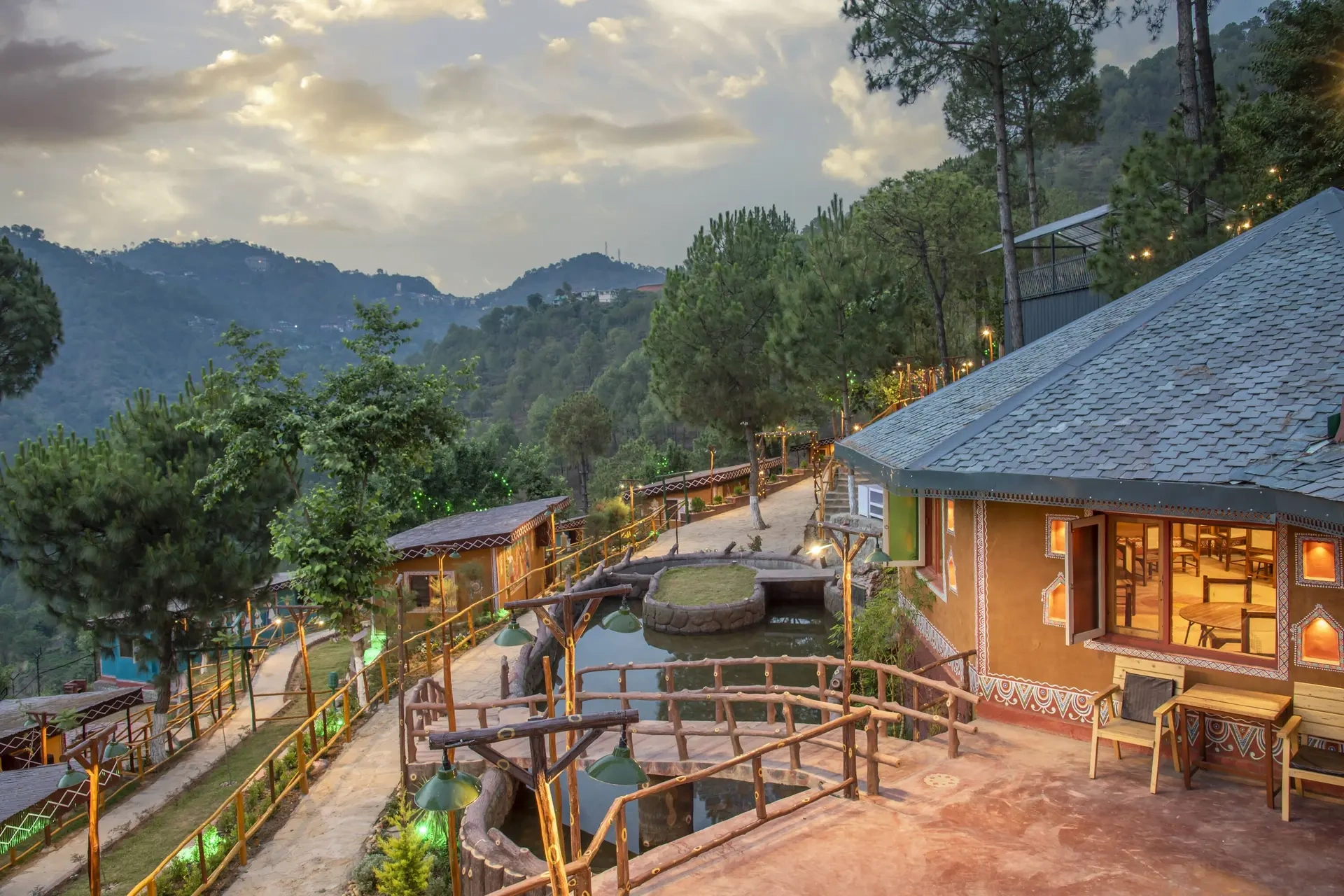 Kasauli Ggaon